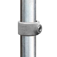 Buiskoppeling Borgring-E / 48,3 mm
